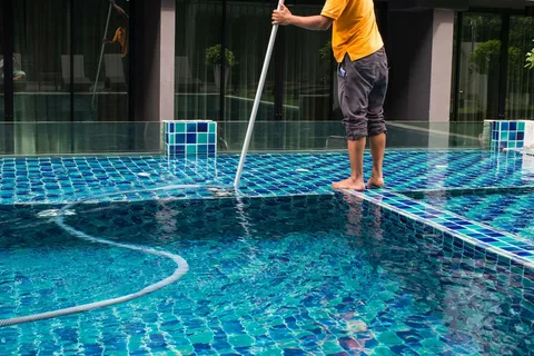 Pool maintenance & installation in dubai