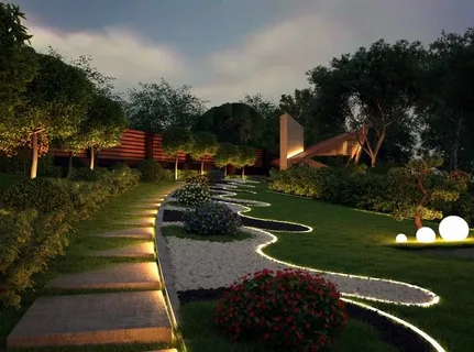 Abu Dhabi Landscape Architecture