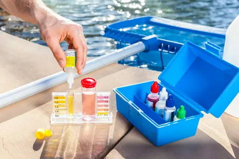 Pool Cleaning Services in Ajman