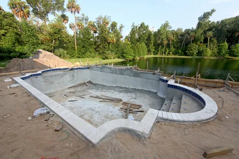 Best Swimming Pool Construction in Abu Dhabi, UAE