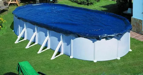 Motorized Pool cover Khawaneej