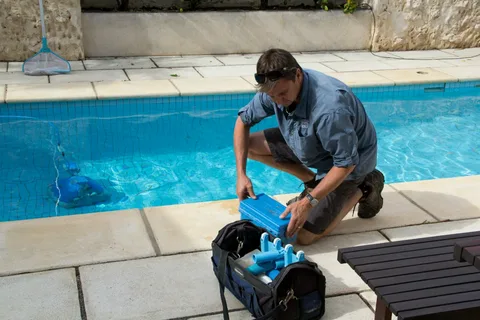 Pool Plumbing Repair in Al Quoz - 0507832292