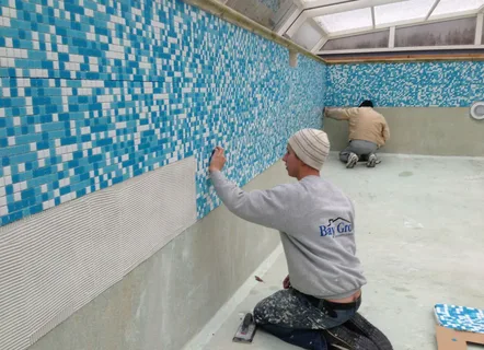 Pool Tile Repair in Meadows-0507832292