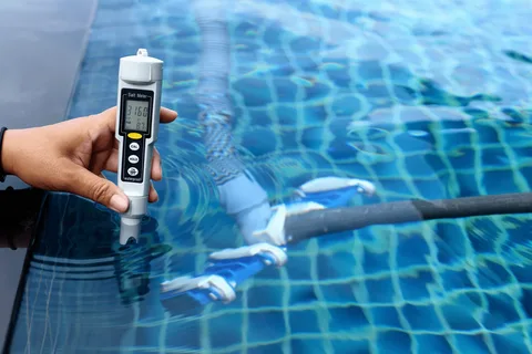 Pool Leak Detection Al Barsha