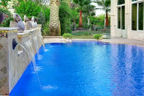 How much does it cost to build a swimming pool in Dubai?