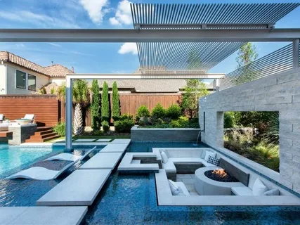 Transform Your Outdoor Space with Luxury Pool Construction in Dubai