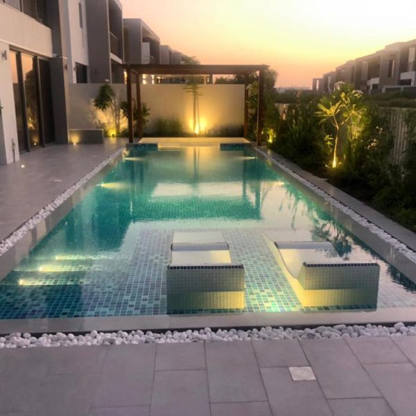 Swimming Pool Builders Dubai